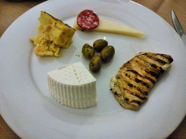 antipasti anzalone