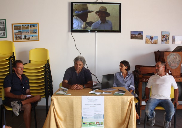 conferenza carruba