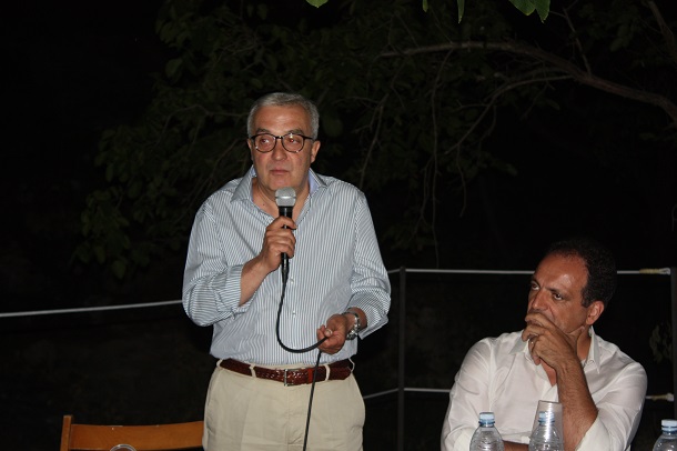 Mario Paolo Gallo Festa del Pane Palazzolo