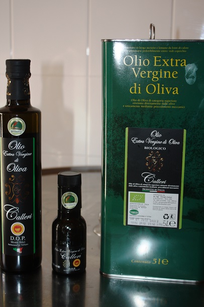 olio calleri