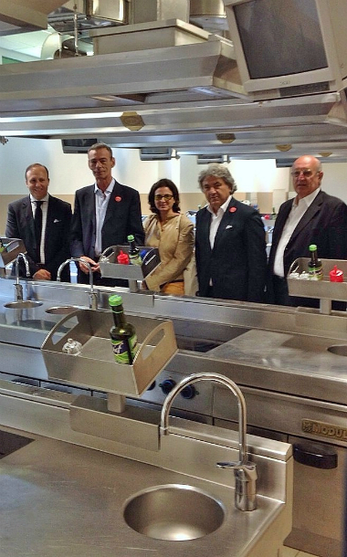 cucina icef reale