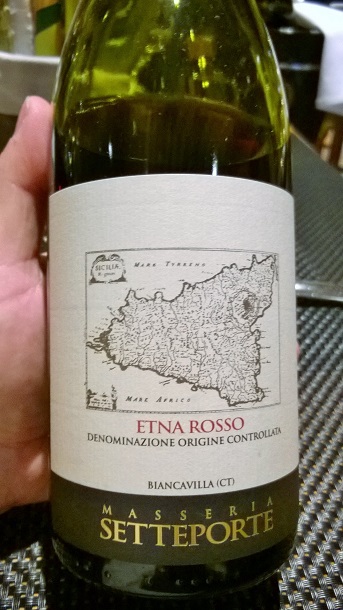 etna rosso san lorenzo osteria marsala