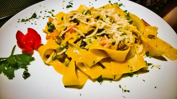 pappardelle contadino san lorenzo osteria