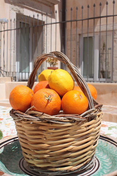 arance e limoni