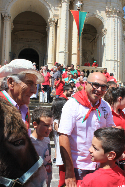 benedizione animali festa di san paolo palazzolo acreide