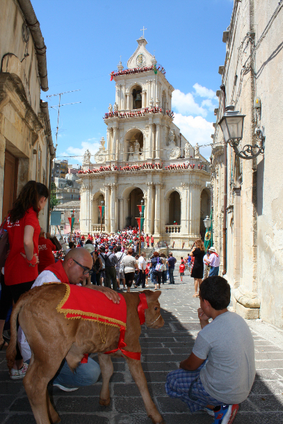 benedizione animali festa san paolo palazzolo acreide