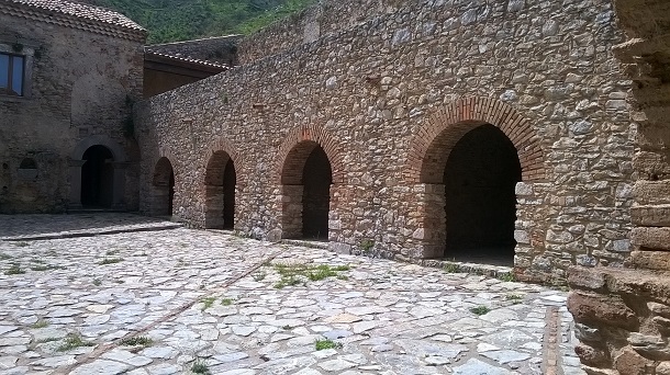 monastero san filippo fragalà frazzanò nebrodi sicilia