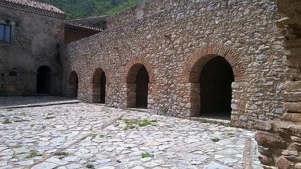 monastero san filippo fragalà frazzanò nebrodi sicilia
