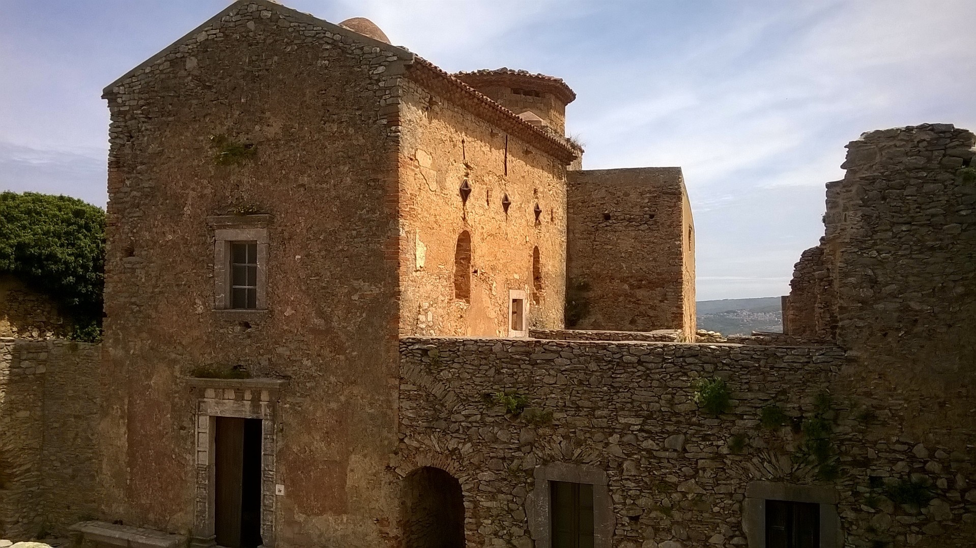 monastero san filippo fragalà frazzano nebrodi sicilia