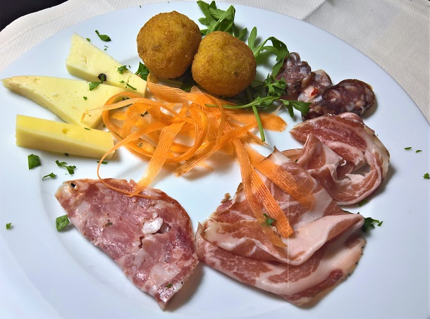 al punto giusto cena evento grani antichi siciliani zafferano formaggio