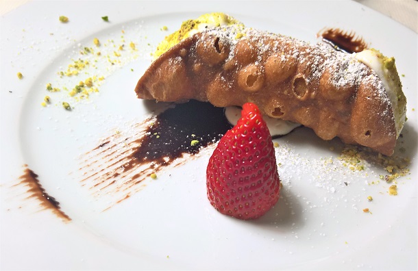 cena evento al punto giusto palazzolo acreide grani antichi siciliani zafferano