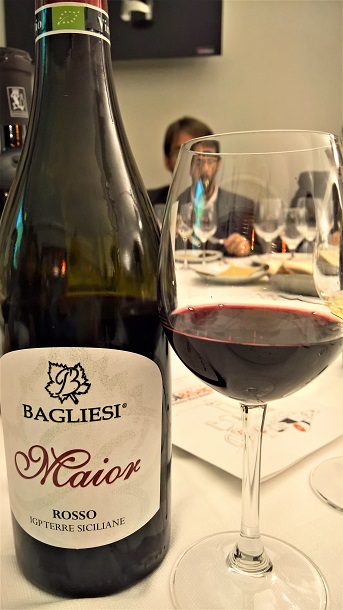 cena evento al punto giusto grani antichi vino bagliesi