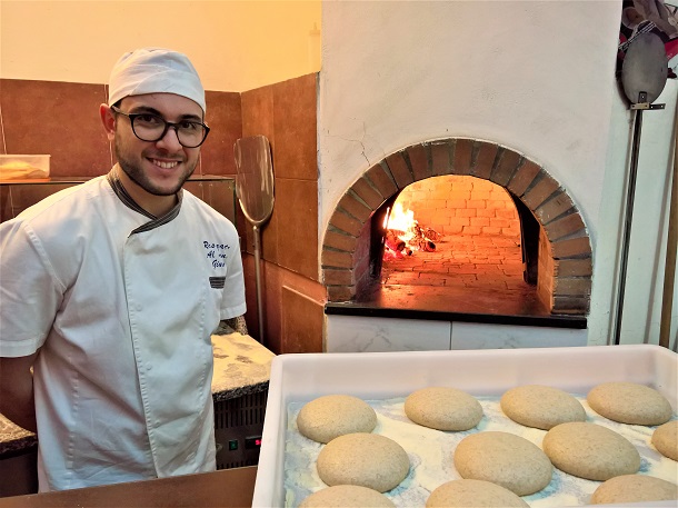 cena evento al punto giusto palazzolo acreide grani antichi siciliani zafferano e formaggi