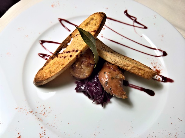 al punto giusto cena evento grani antichi siciliani zafferano formaggio