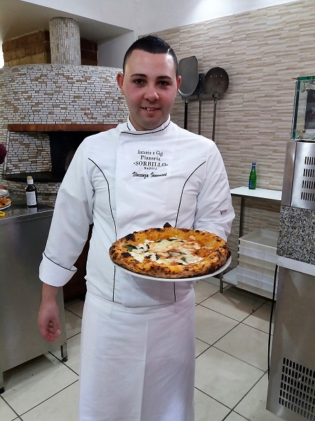 pizzeria antonio e gigi sorbillo napoli enzo iannucci
