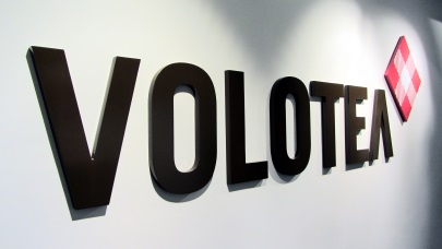 Logo Volotea