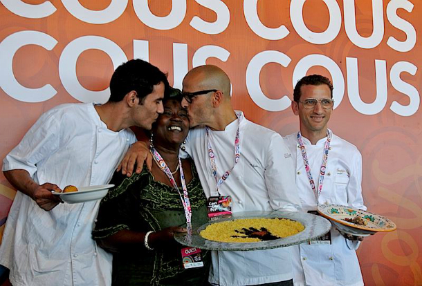 cous cous fest italia mama africa