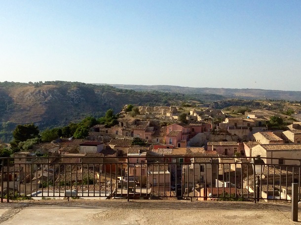 quartiere orologio palazzolo acreide