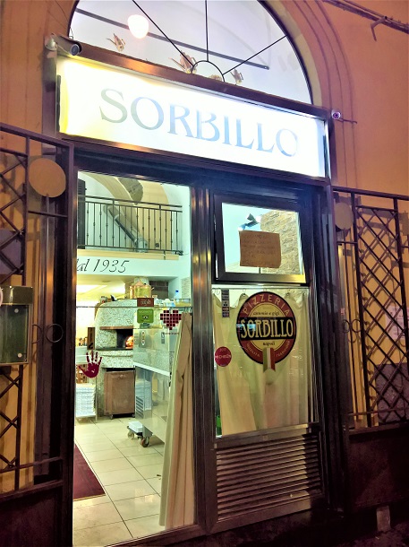 pizzeria sorbillo napoli