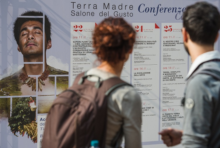 terra madre slow food salsiccia di palazzolo salone del gusto torino