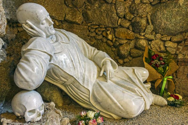 San Bruno i diari della caponata