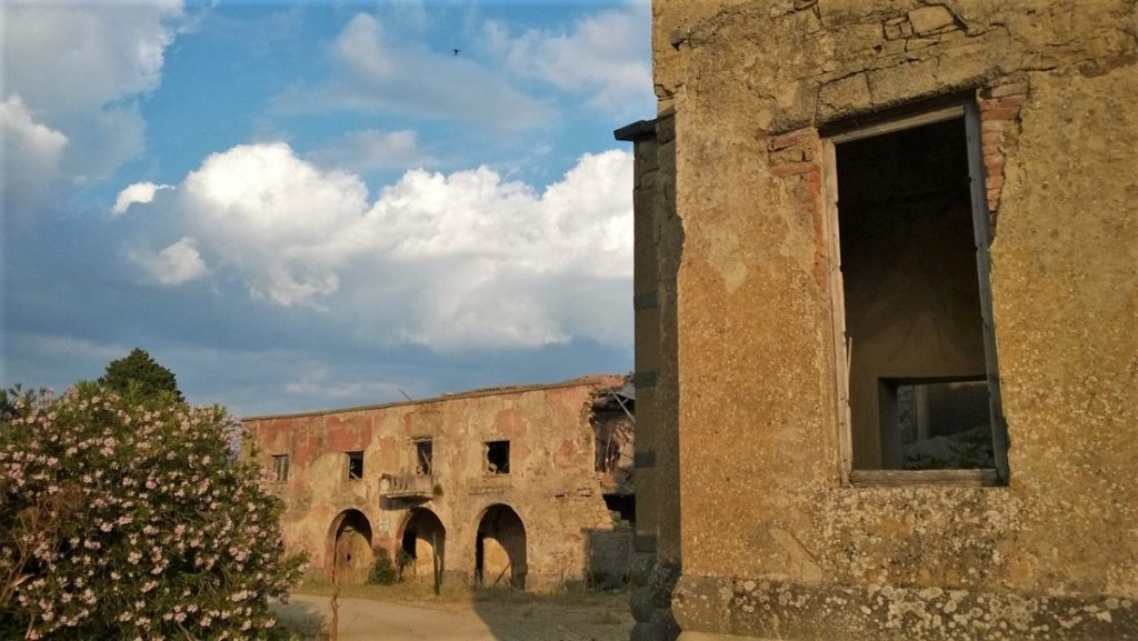 borgo fantasma i diari della caponata